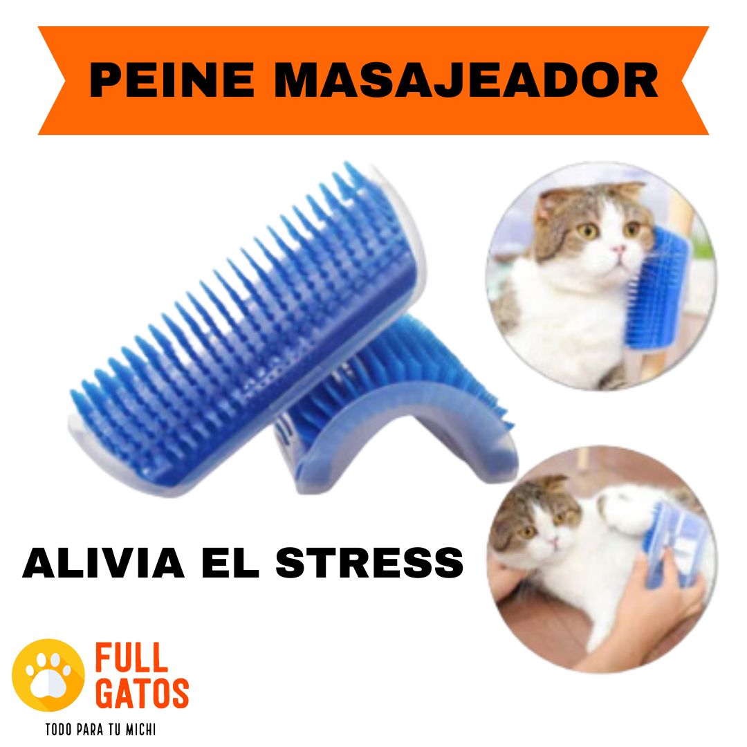 Combo Pasto y placer felino.