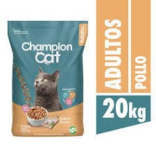 Champion Cat Adulto 20 kg