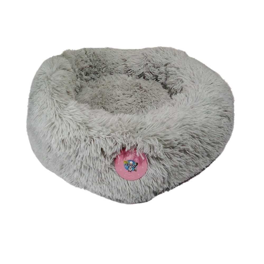 Cama circular anti stress para mascotas 60 cms de diámetro