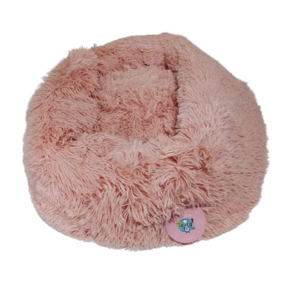 Cama circular anti stress para mascotas 60 cms de diámetro