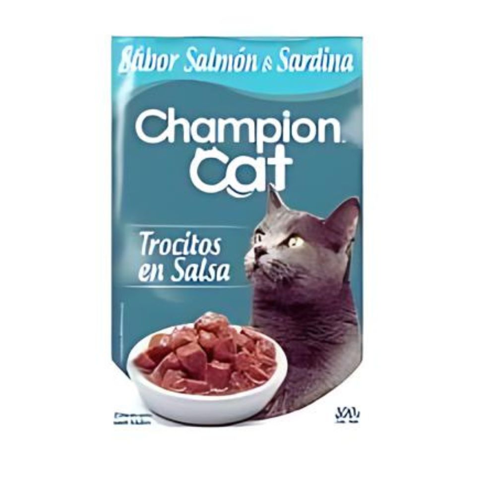 Champion Cat Sachet 24 unidades de 100 grs