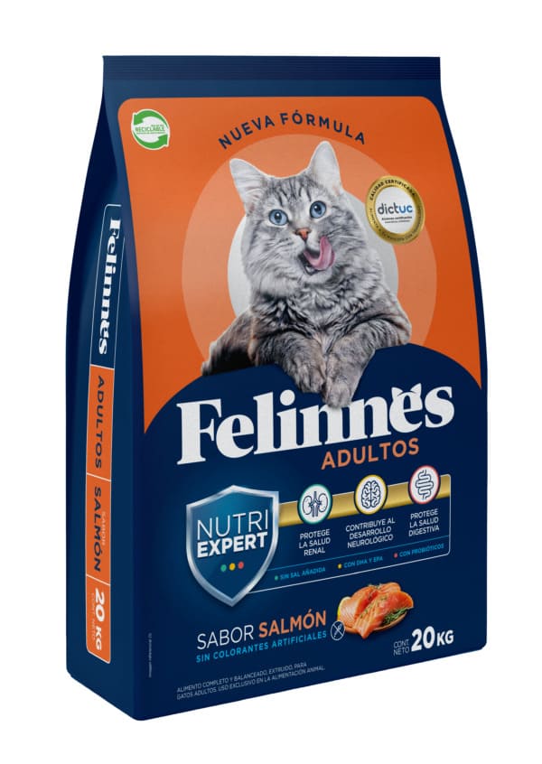 Felinnes Adulto 20 kg