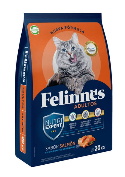Felinnes Adulto 20 kg