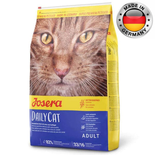 Josera gato Dailycat Alimento para gatos adultos