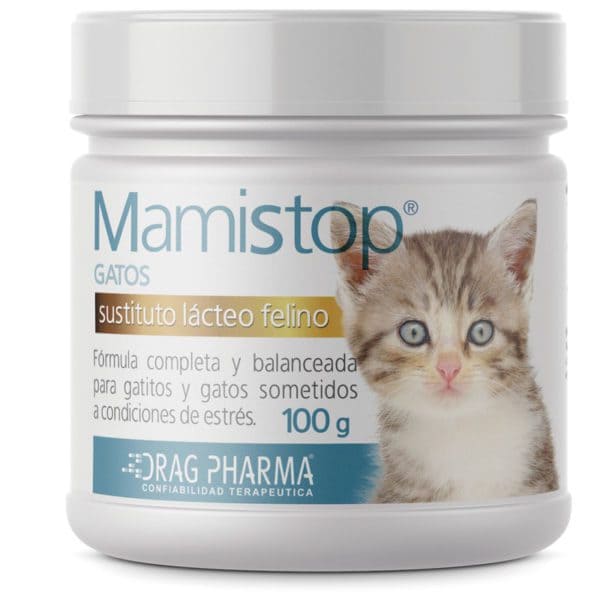 Mamistop Gato 100grs Leche para gatitos