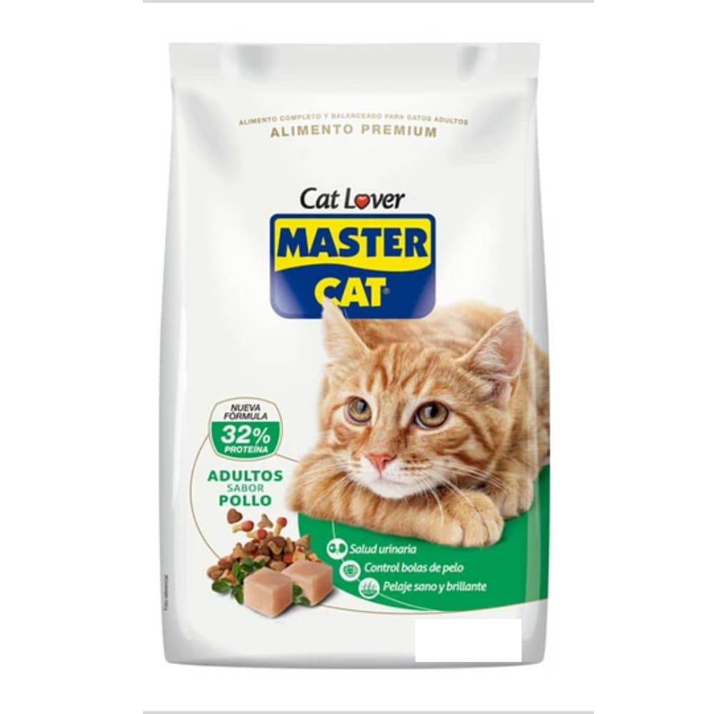 Master Cat Adultos 1 Kg
