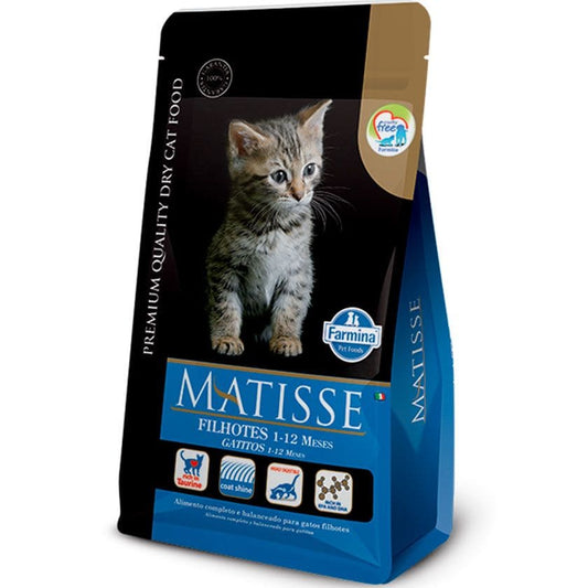 Matisse gatitos 2 kg