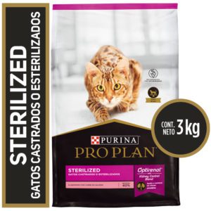 Pro Plan Cat Sterilized