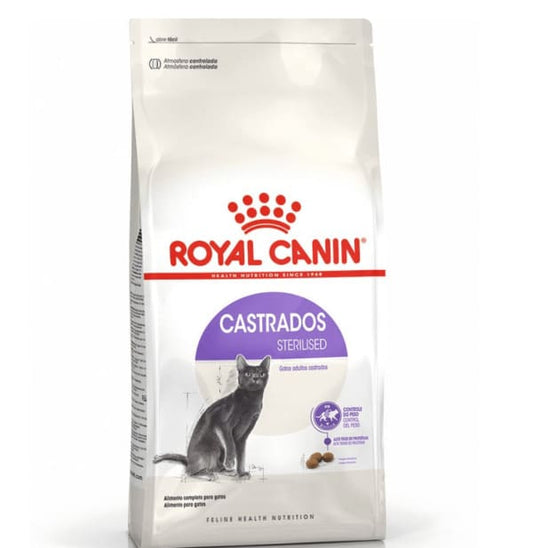 Royal Canin Gatos Castrados Sterilised 1.5 KG