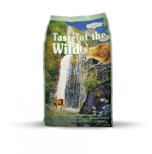 Taste Of The Wild Rocky Mountain Feline Venado