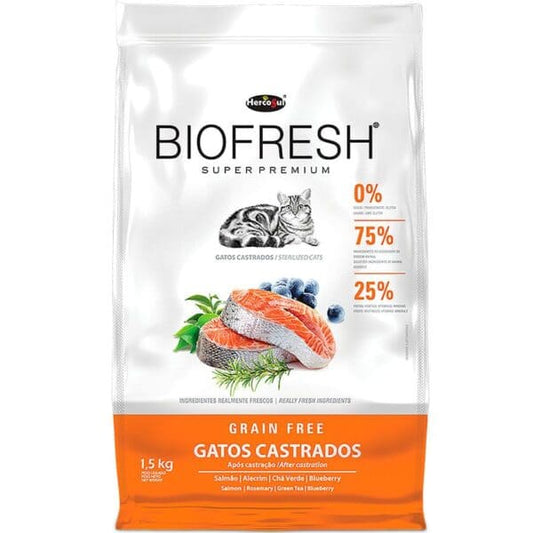 Biofresh Gato Castrado 7.5 KG