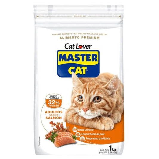 Master Cat Adultos 1 Kg