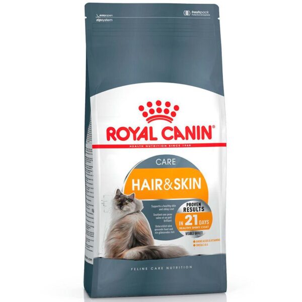 Royal Canin Hair Skin Care Gato 2 KG