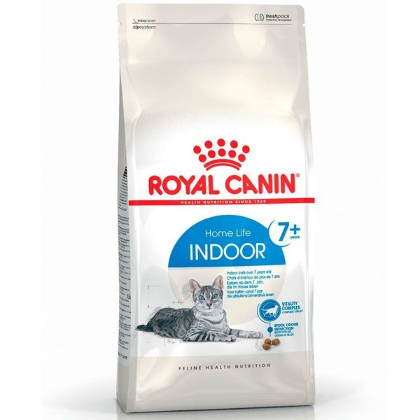 Royal Canin Indoor 7+ Senior 7.5 KG