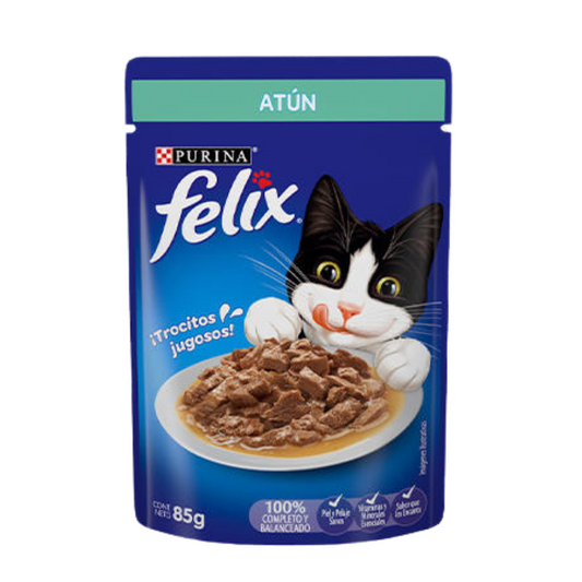 Felix® Alimento húmedo sabor atún