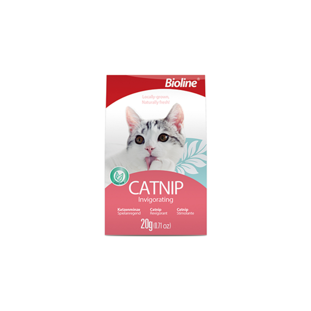 Hojas de Catnip Bioline