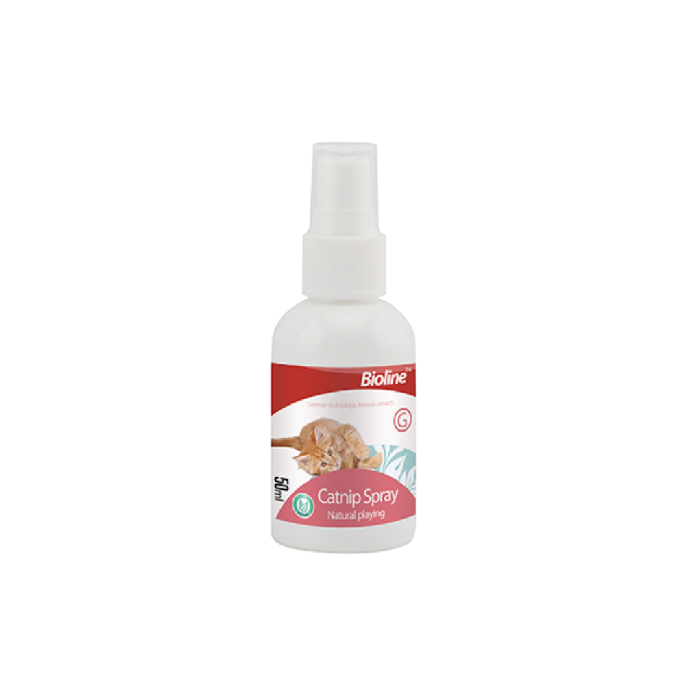 Spray de Catnip